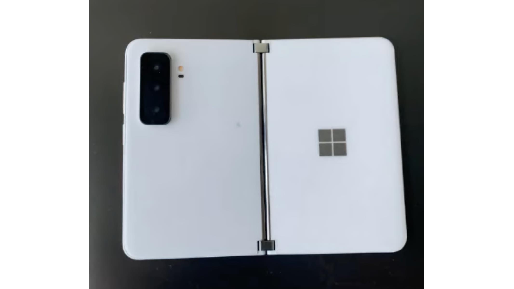 Microsoft Surface Duo 2 Snapdragon 888 Flagship Leaks With Beefy