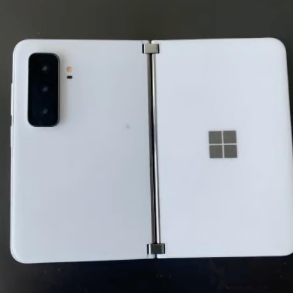 Microsoft Surface Duo 2 Snapdragon 888 Flagship Leaks With Beefy