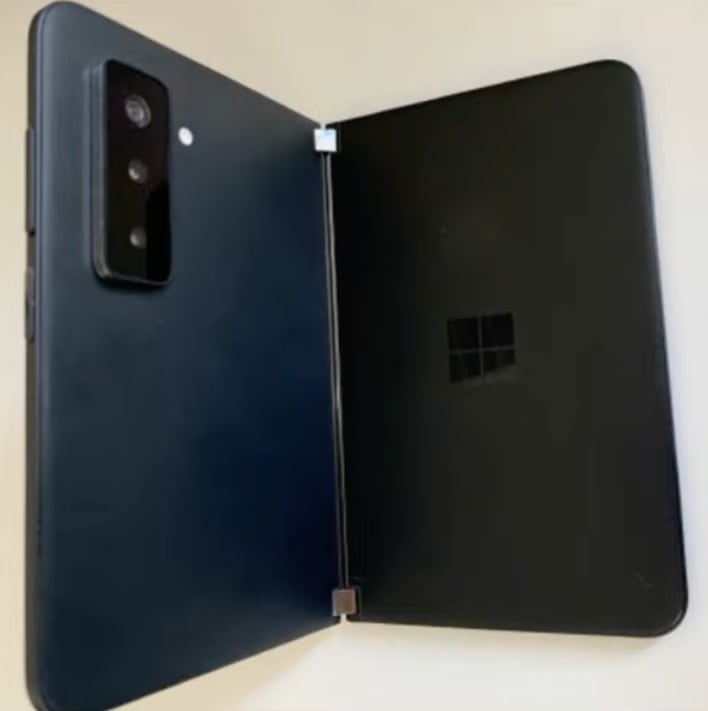 microsoft surface duo 2 release