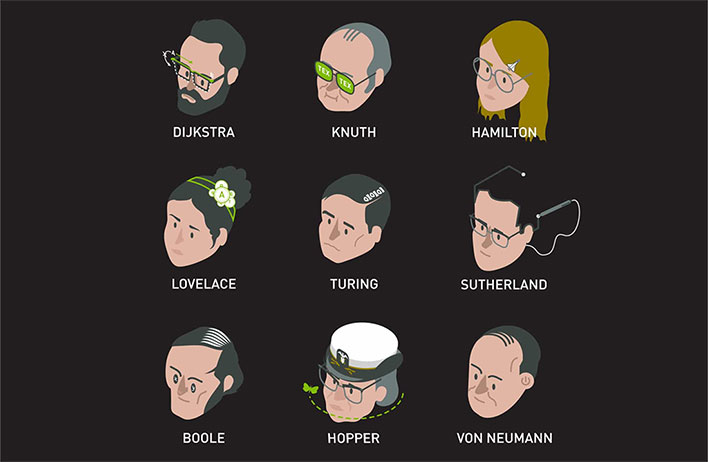 Nvidia heroes t shirt