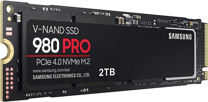 Samsung 980 Pro PS5 SSD Expansion Test – NAS Compares