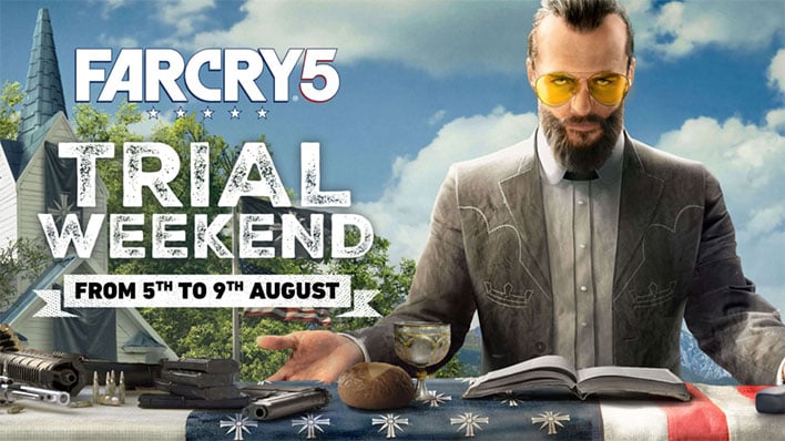 Far Cry 5 Free Weekend