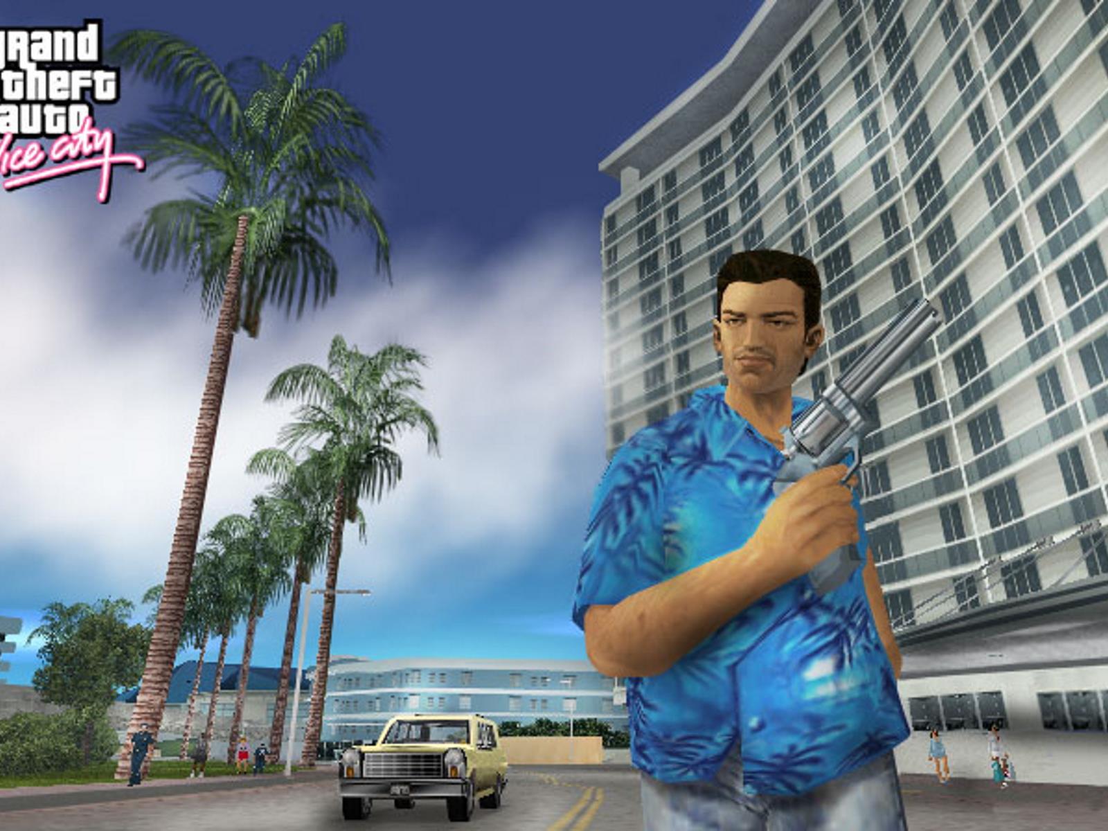 Game Debate to the Death!GTA III VS Grand Theft Auto: Vice City