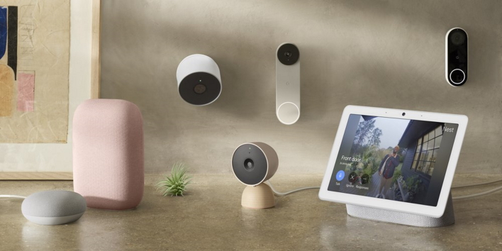 google launches next gen of nest products