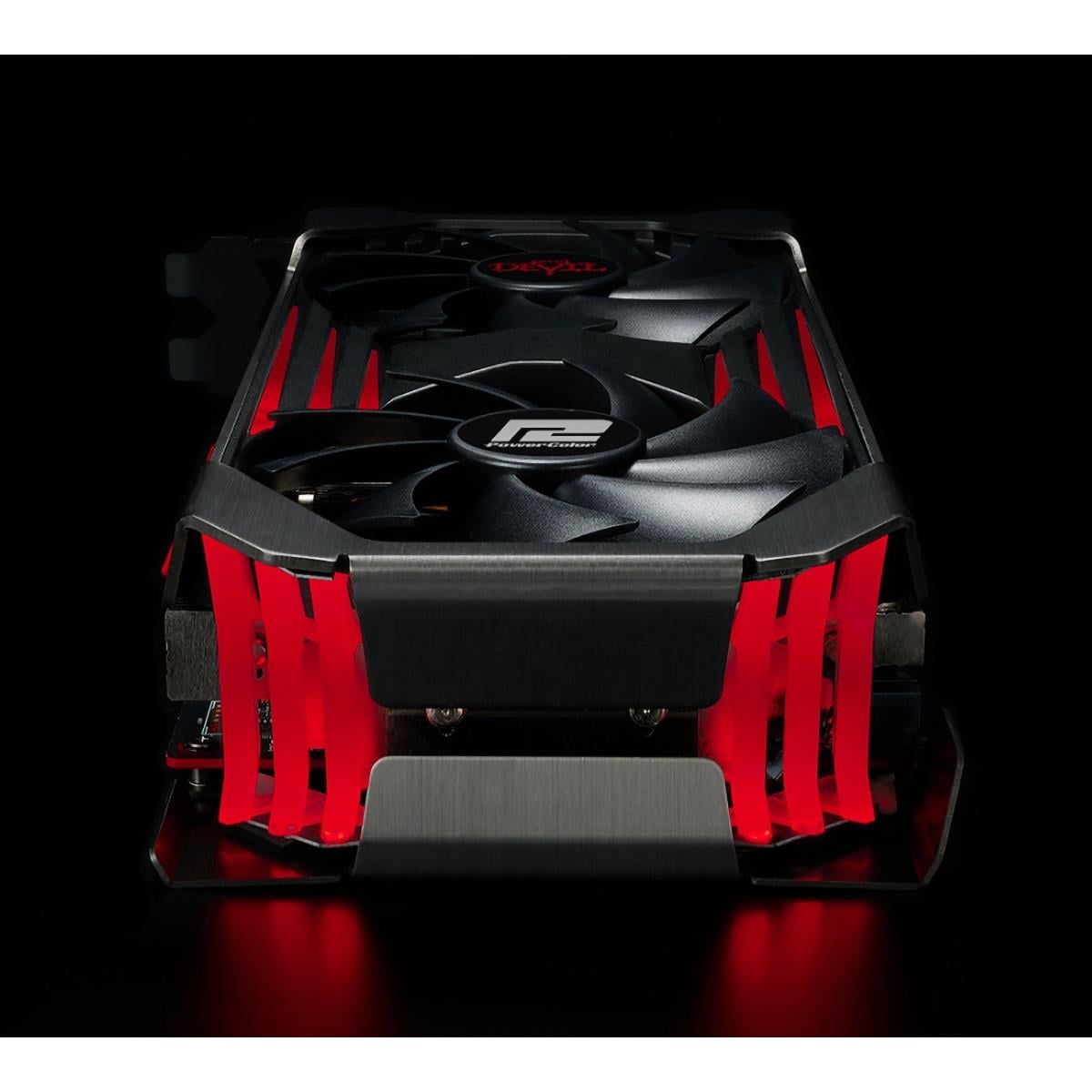 Hands-On Sneak Peek Of PowerColor's Red Devil Radeon RX 6600 XT