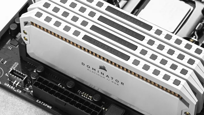Corsair DDR5 Memory