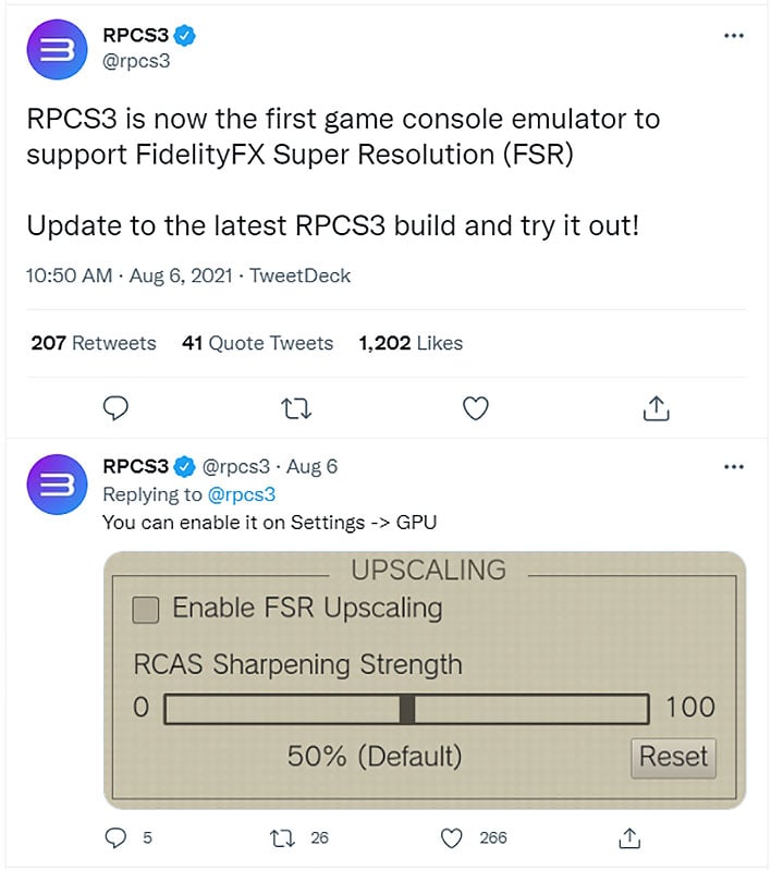 New RPCS3 Version Features Frame Rate Unlocking For Certain Games