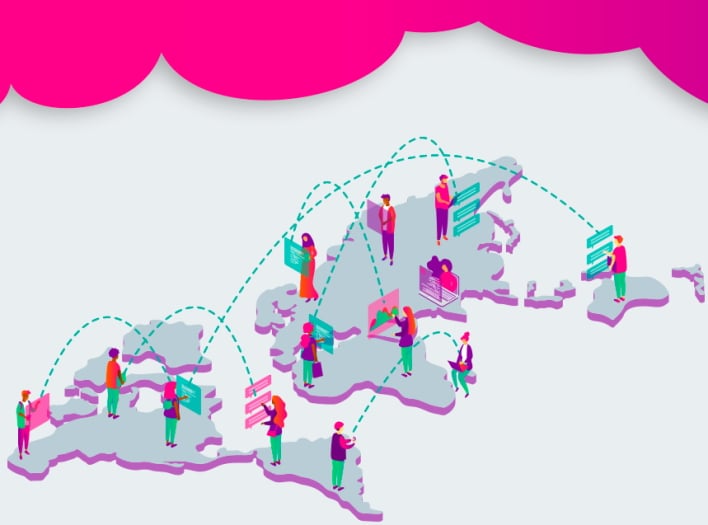 remote call center surveillance in colombia
