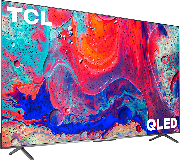 TCL announces new 6-series and 5-series TVs with Google TV instead of Roku  - The Verge