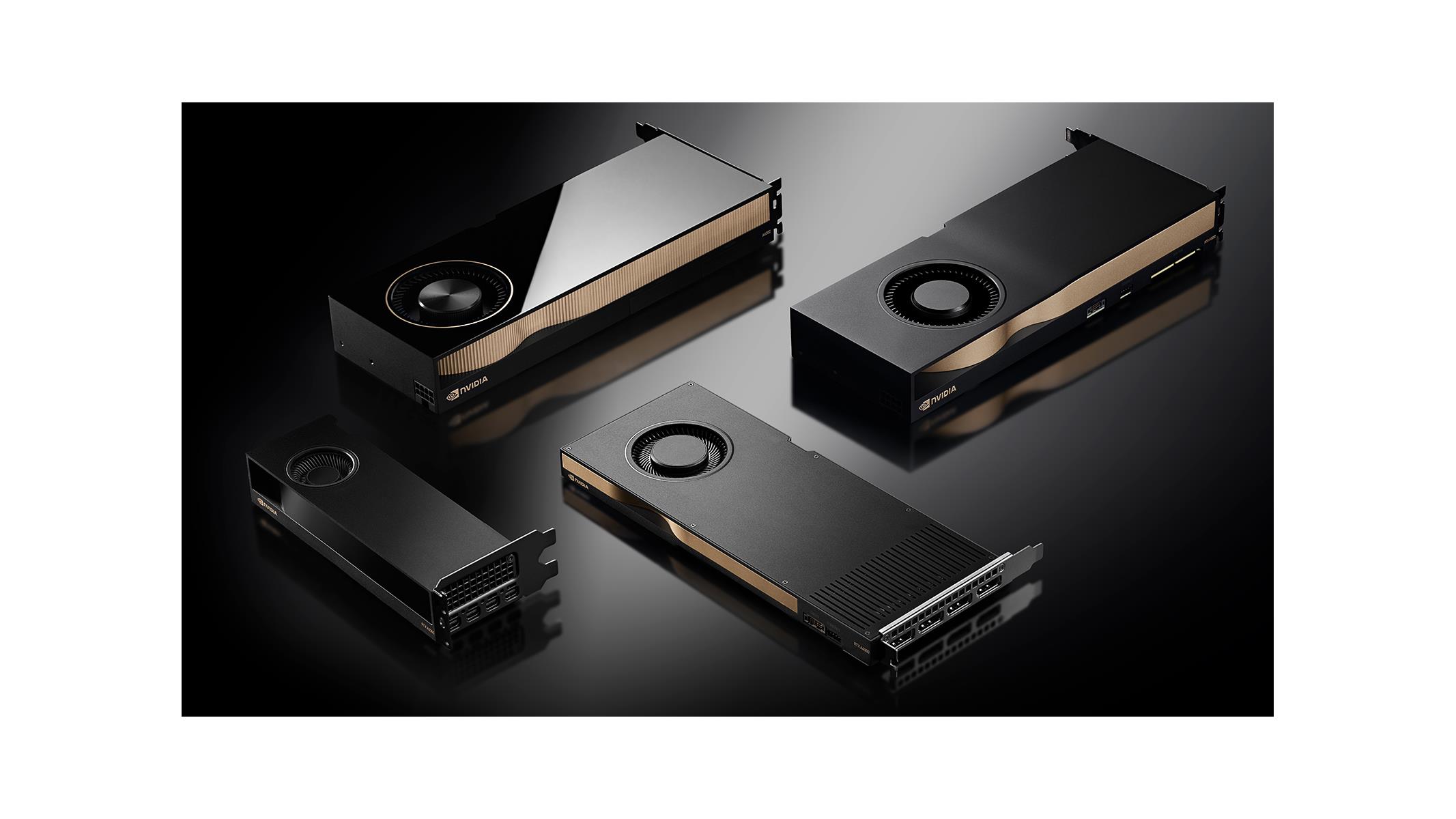 NVIDIA Launches RTX A2000 Low-Profile Ampere Graphics Card