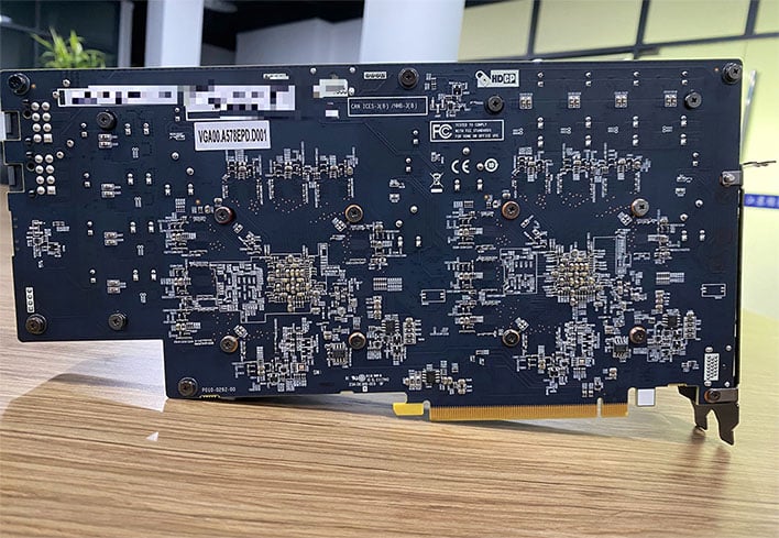 Alleged Dual GPU Radeon RX 570 Board Emerges With 60MH s Ethereum