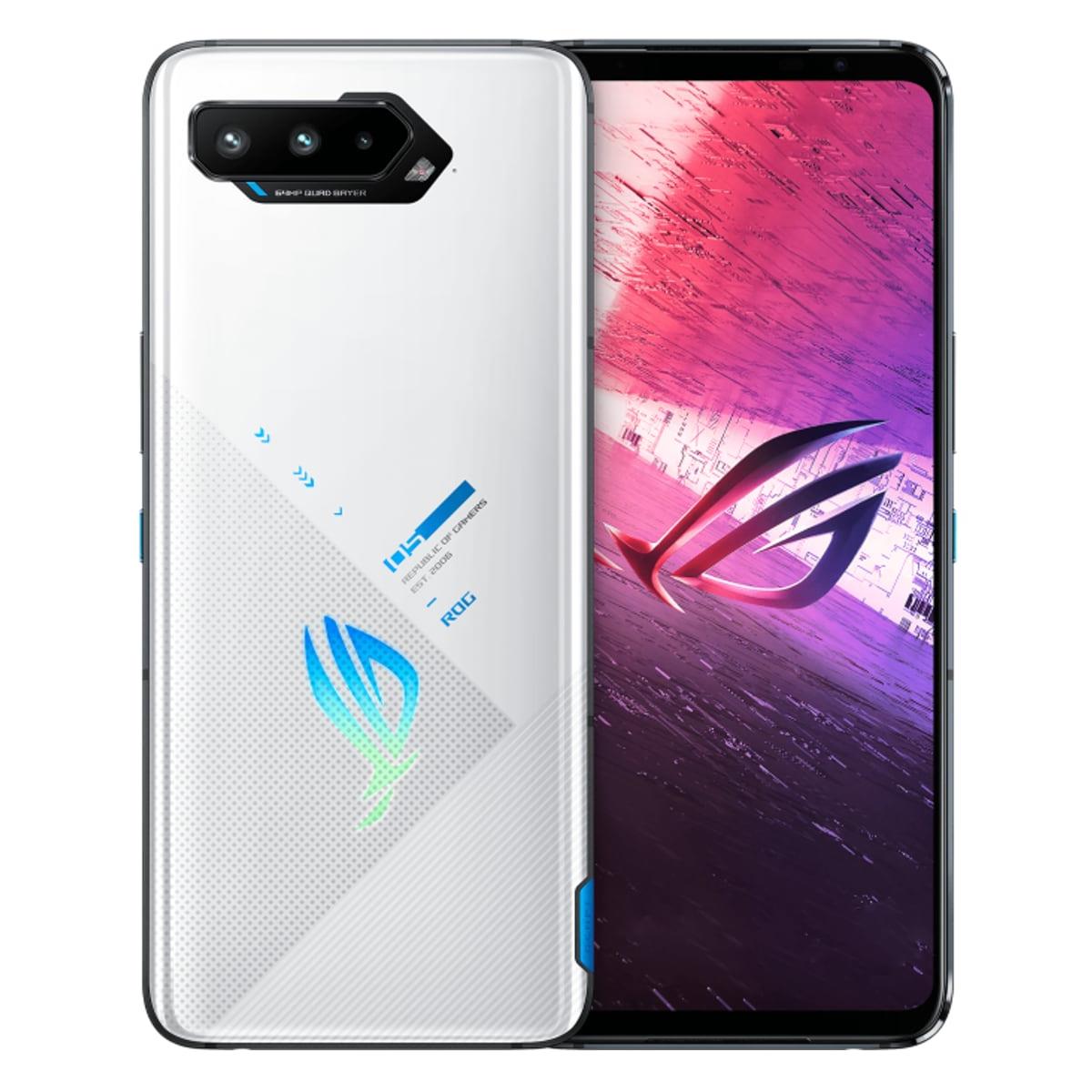 ASUS Refreshes ROG Phone 5 Family With Snapdragon 888+ And Gaming