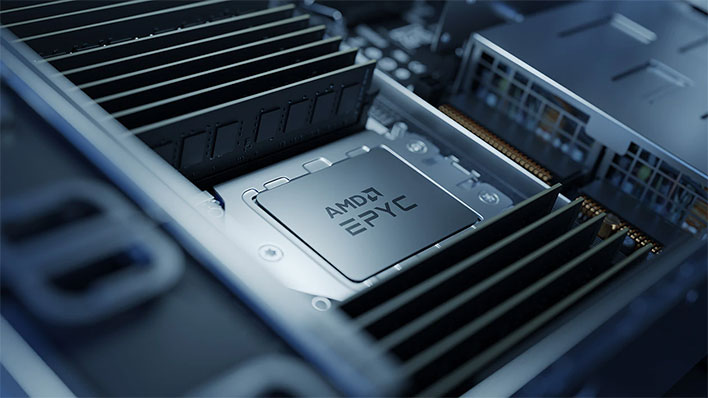 AMD EPYC Server CPU