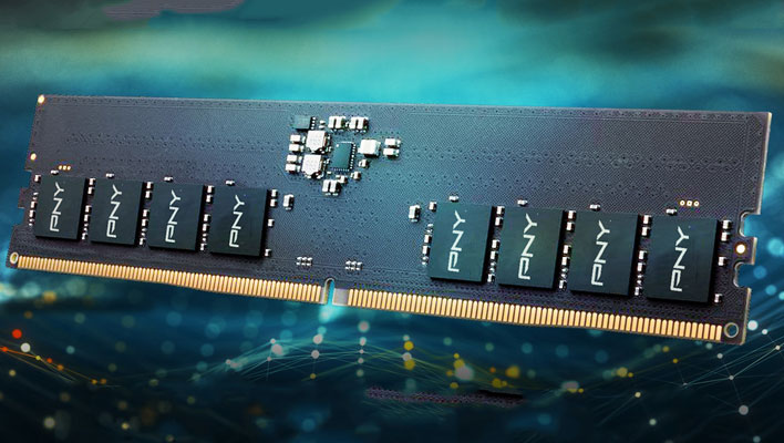 PNY DDR5 Memory