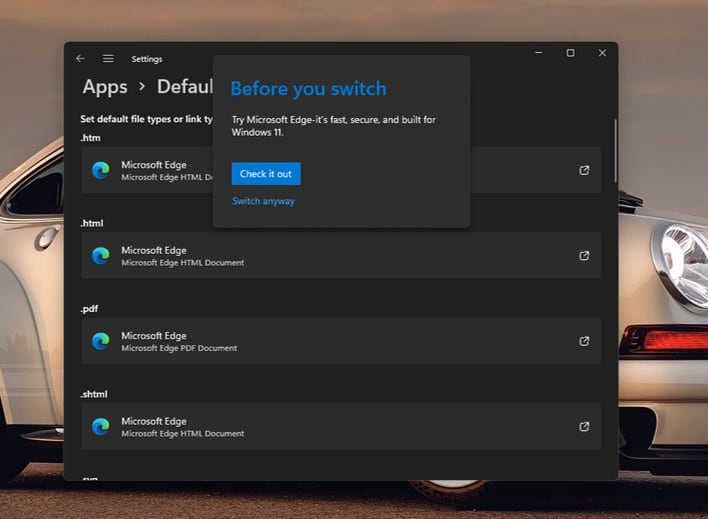 windows 11 before you switch