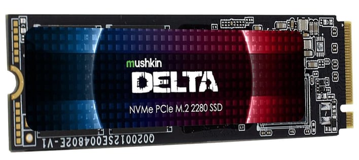 mushkin delta