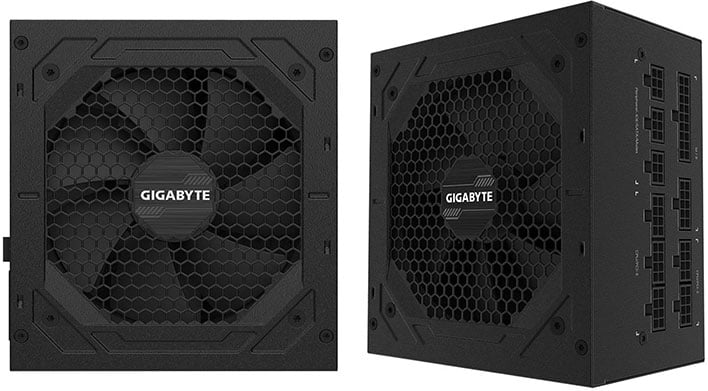 Gigabyte GP-850GM Power Supply