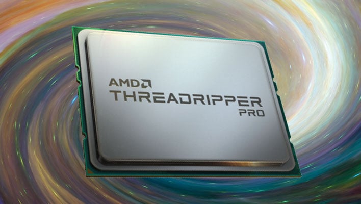 AMD Threadripper Pro