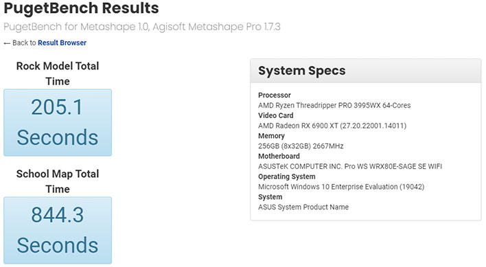 Ryzen Threadripper Pro 5995WX 64-Core Zen 3 CPU Smacks Down Zen 2 ...