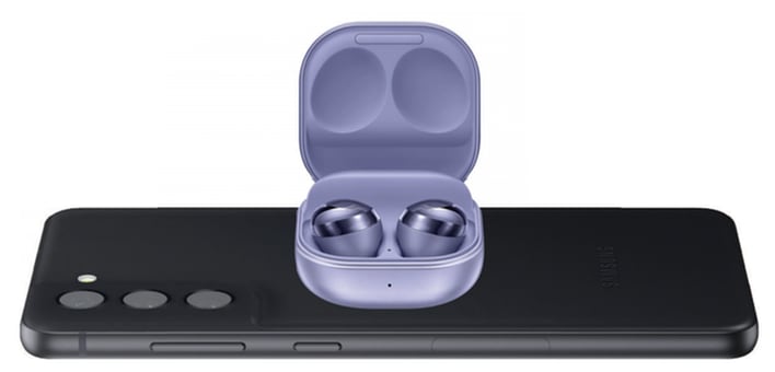 Samsung leaks the Galaxy Buds FE by posting their user manual - The Verge