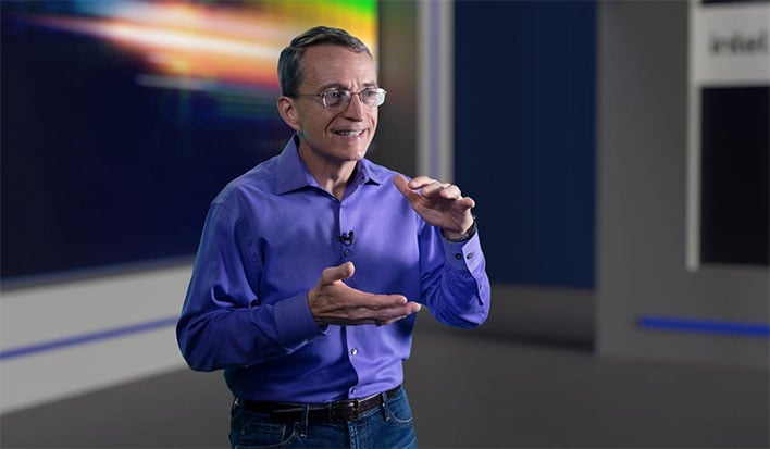 Intel CEO Pat Gelsinger
