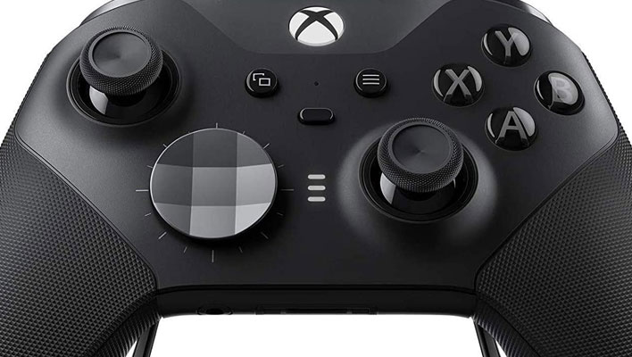 Microsoft Xbox Wireless Controller Series 2