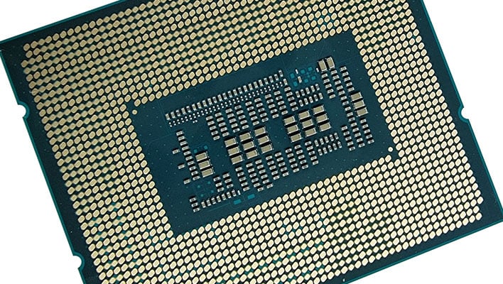 Intel Alder Lake CPU