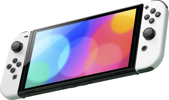 nintendo switch oled