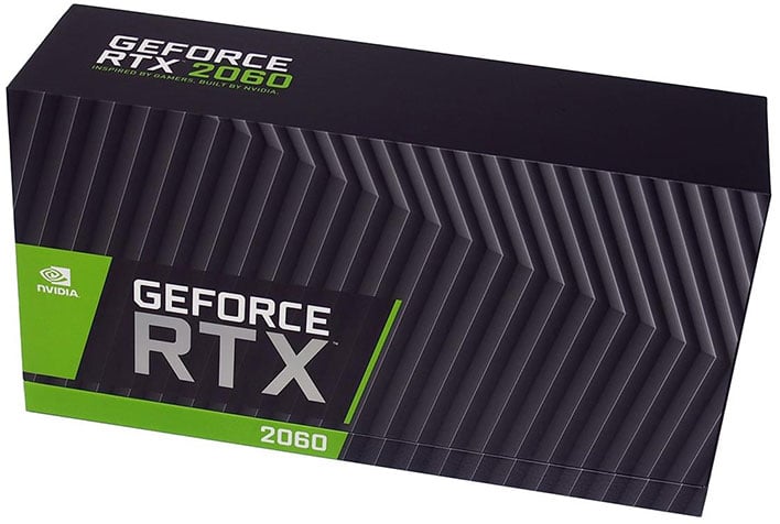 GeForce RTX 2060 Retail Box