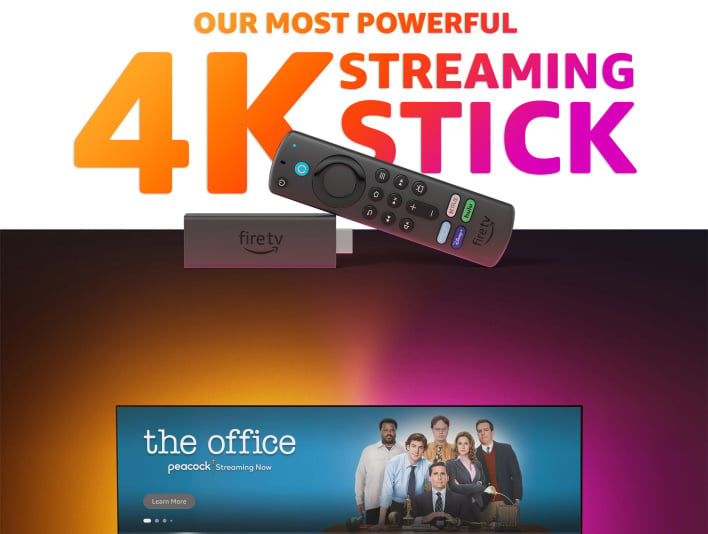 Fire TV Stick 4K Max is a stellar streaming stick you can live