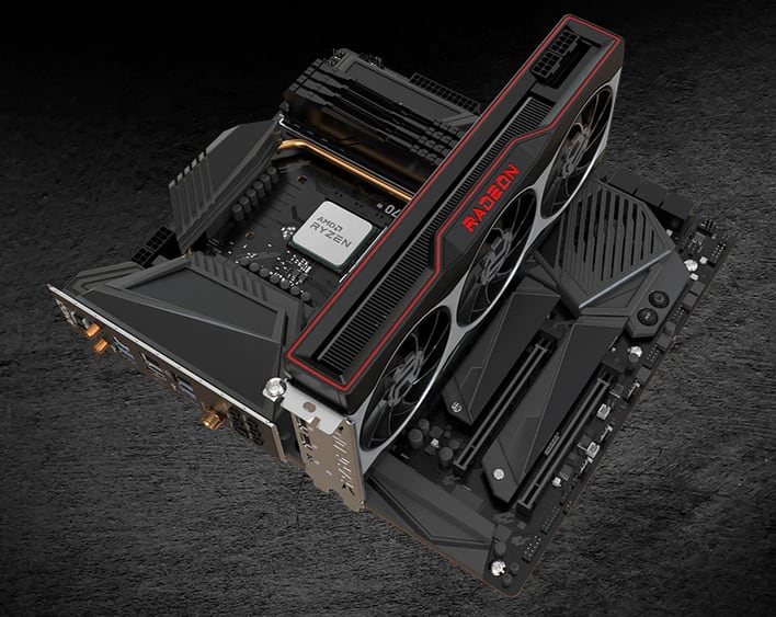 radeon mobo