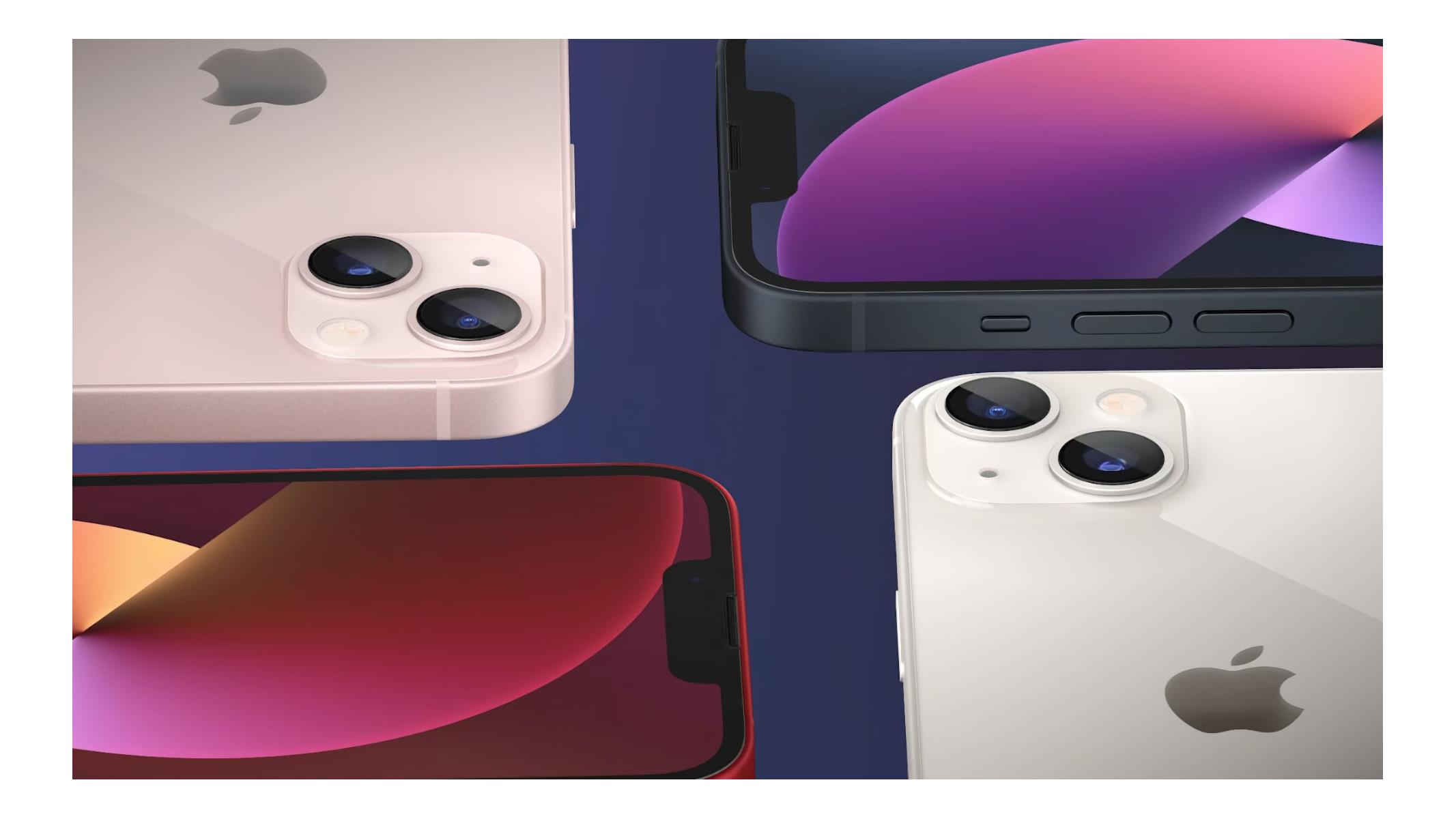 Apple iPhone 13 And iPhone 13 Pro Debut With Faster A15 SoC