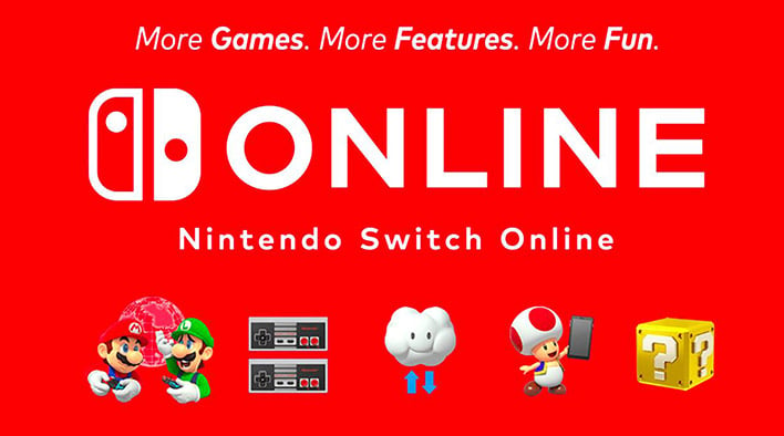 nintendo switch online