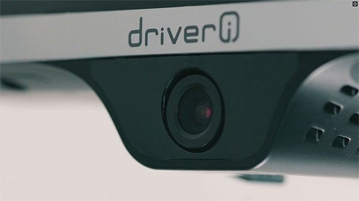 Amazon Driver Camera