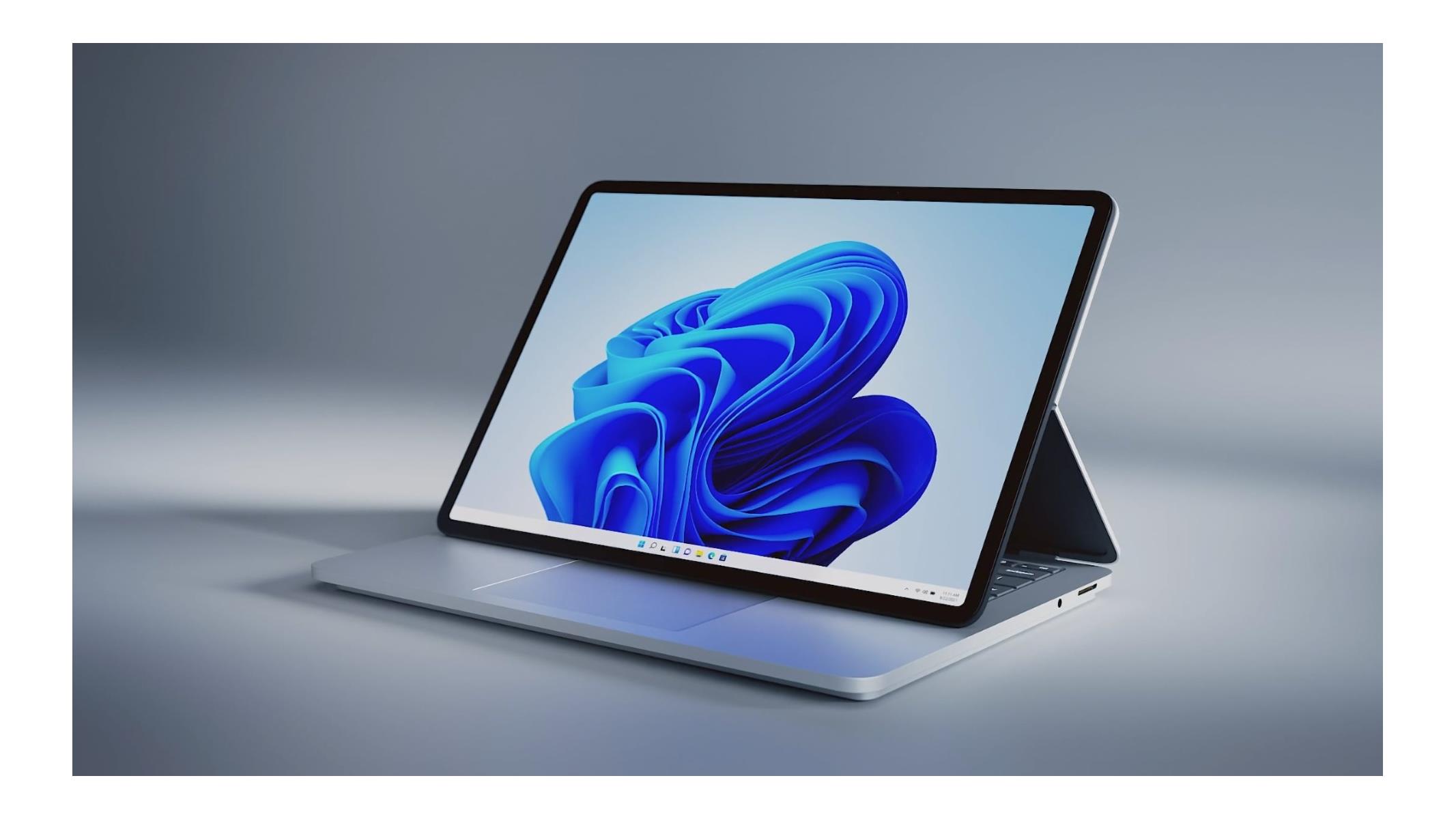 Microsoft's Surface Laptop Studio Delivers Tiger Lake, RTX 3050