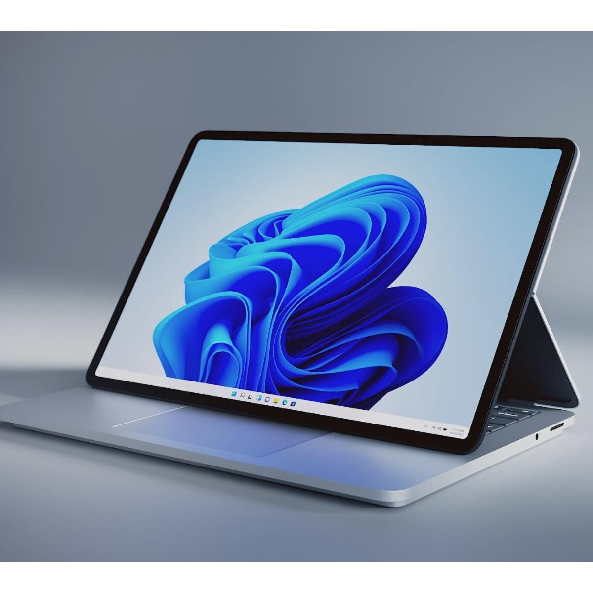 Microsoft's Surface Laptop Studio Delivers Tiger Lake, RTX 3050