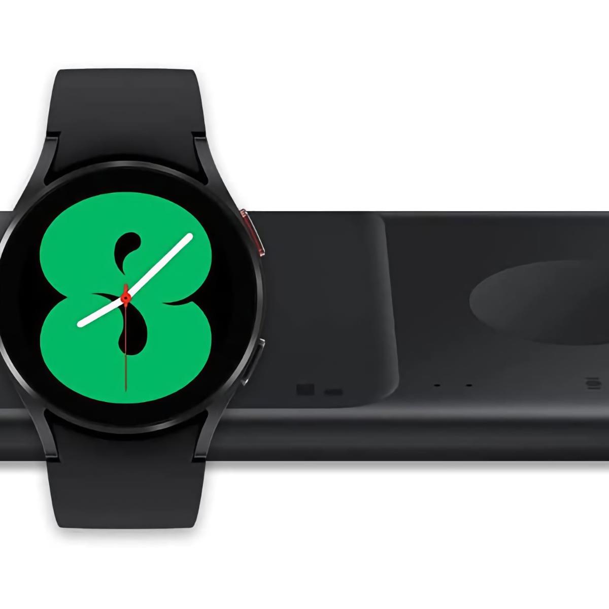 Samsung's New Galaxy Watch 4 Drops To A Low $230 With Free