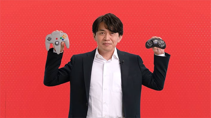Nintendo Switch Online Controllers