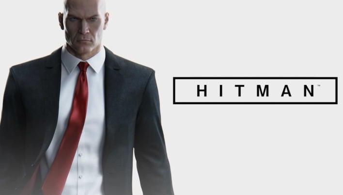 hitman review bombed for drm