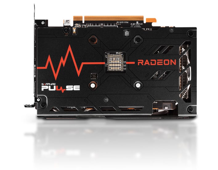 Sapphire Radeon RX 6600 Pulse Navi 23 Card Leaks With 8GB GDDR6 And ...