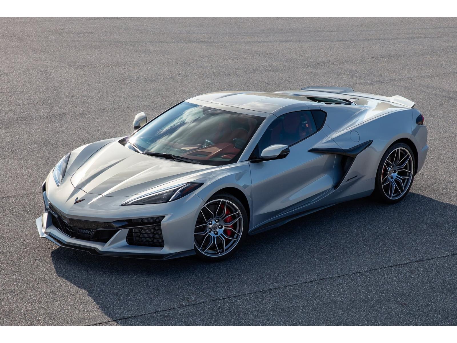 2023 Chevrolet Corvette Z06 0 60 Chevy S Menacing 2023 Corvette Z06 Bares All Ahead Of October 23 Launch Hothardware