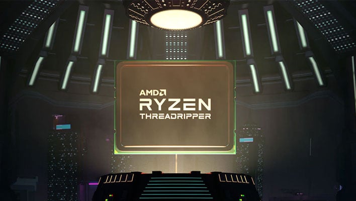 AMD Ryzen Threadripper