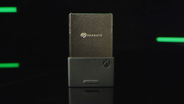 seagate storage expansion card