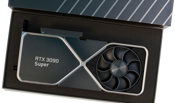 NVIDIA GeForce RTX 3090 Super