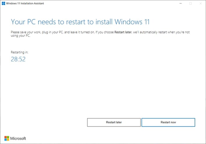 How To Upgrade To Windows 11 Asap With The Installation Assistant Hothardware 4631