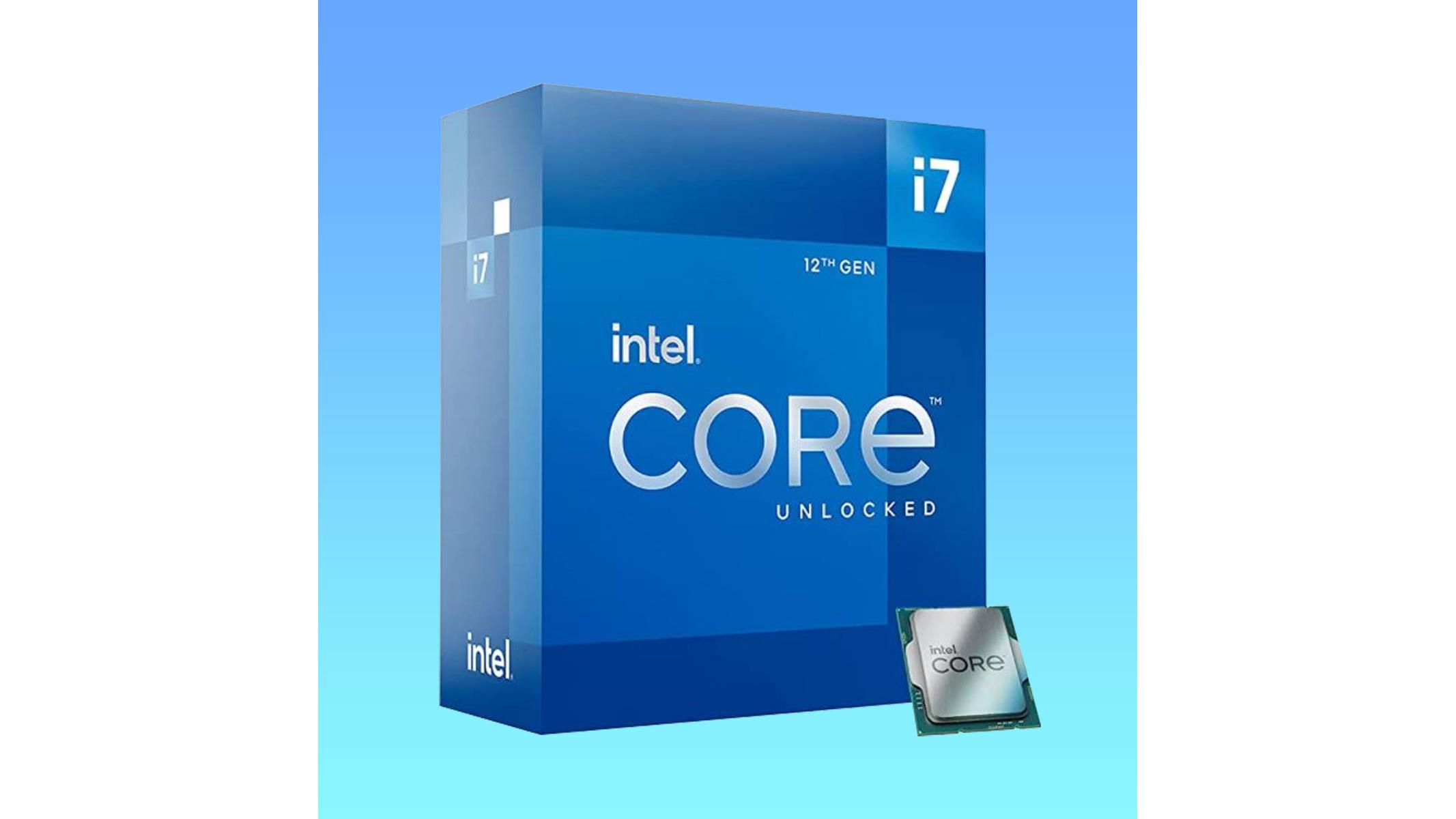 Intel's Core i7-12700K Alder Lake CPU Dances With DDR4 And Z690 In 