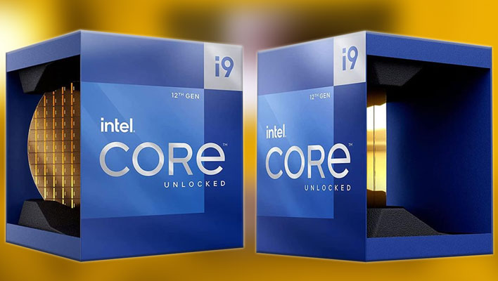 Intel Core i9 Boxes