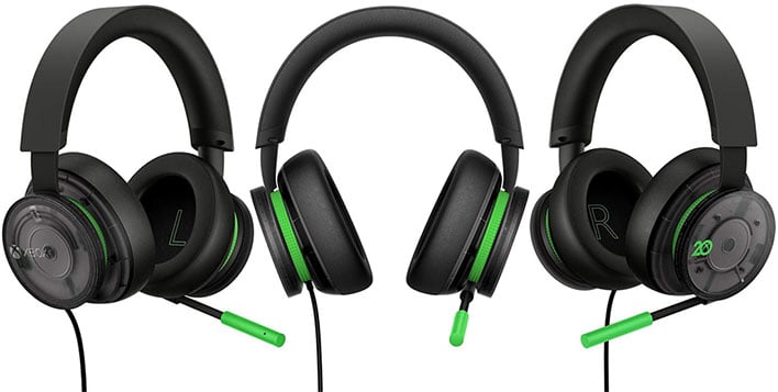 Xbox Stereo Headset