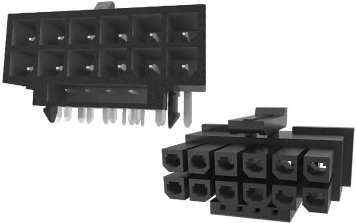 PCIe 5 Power Connector