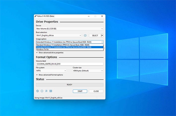 How To Easily Create A Custom Windows 11 Install That Skips TPM And Other  Requirements